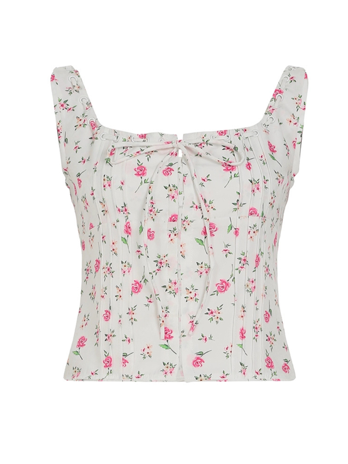 Sophisticated Top with a Clean Classic Look