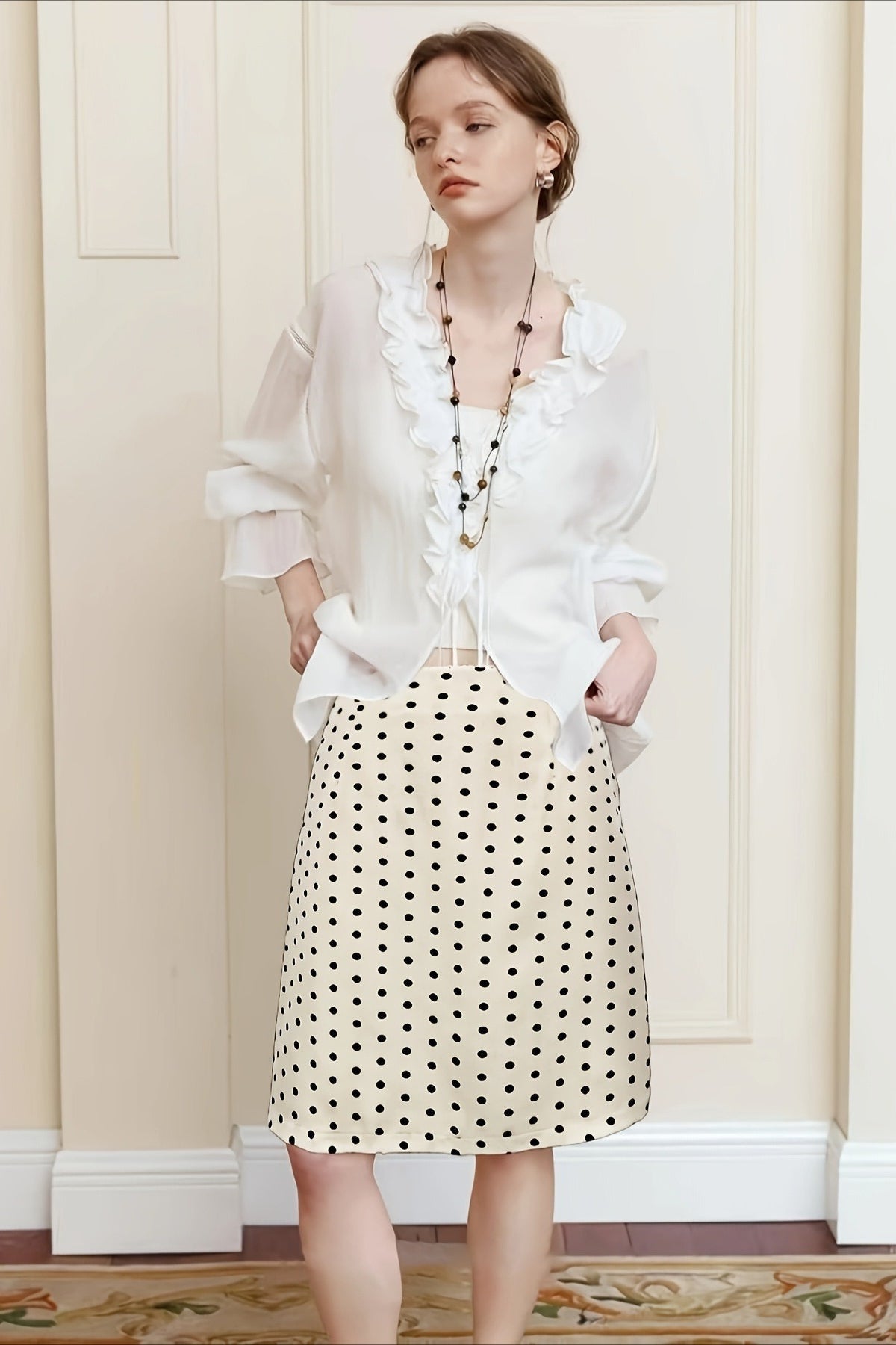 Timeless Vintage Style Garment