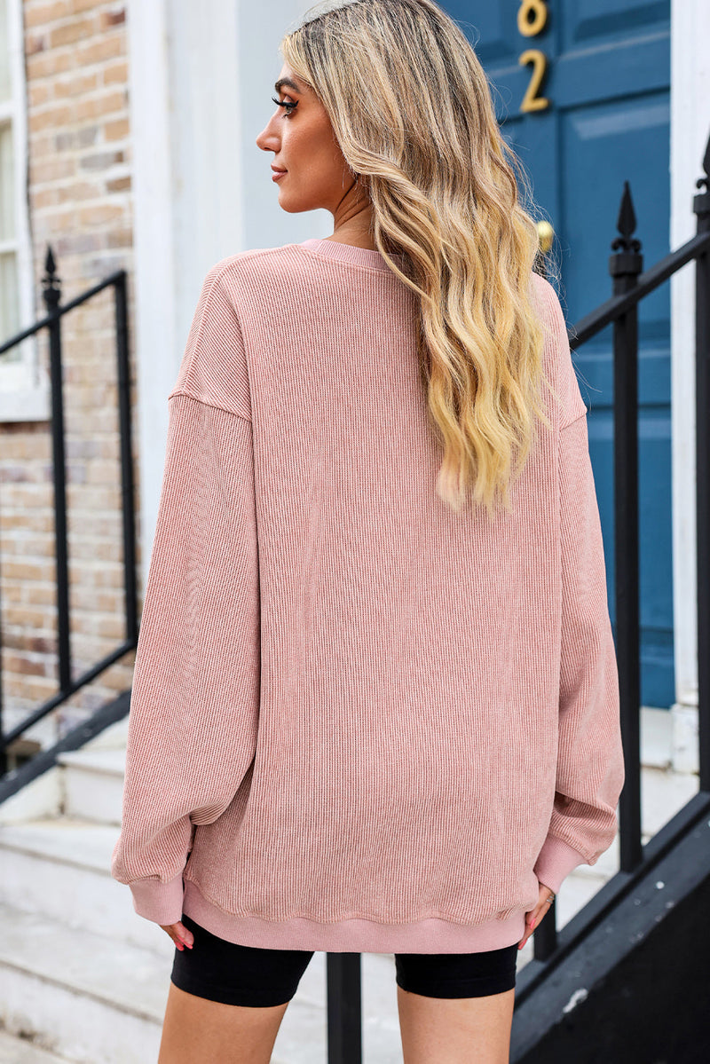 Thoughtfully Designed Sweater