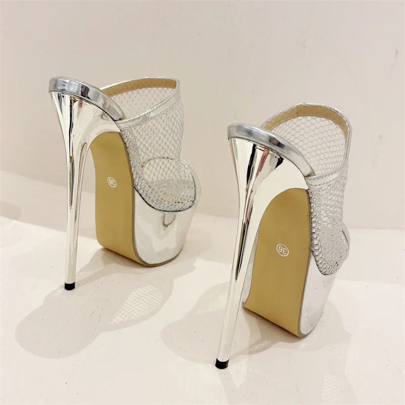 Gracefully Styled Heels for Any Occasion