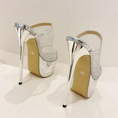 Gracefully Styled Heels for Any Occasion