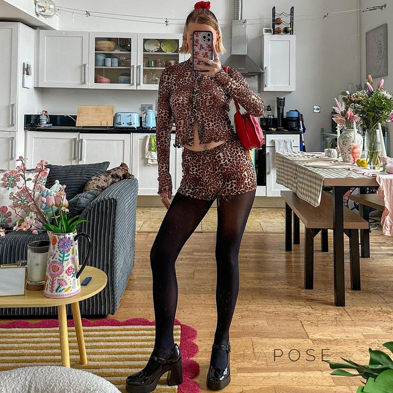 Classic Vintage Garment with a Flattering Fit