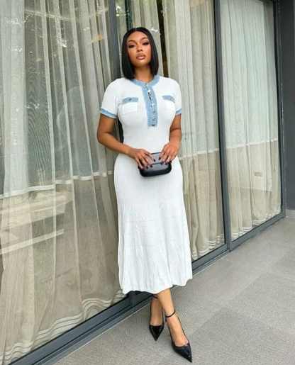 Beautifully Balanced Dress with Timeless Character