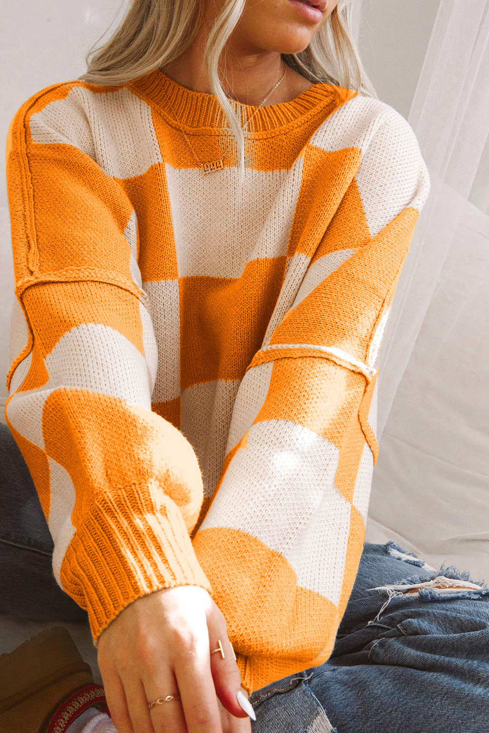 Vintage Inspired Sweater