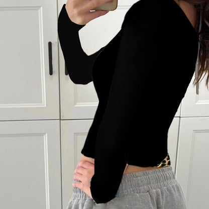 Polished Top with an Effortless Classic Look