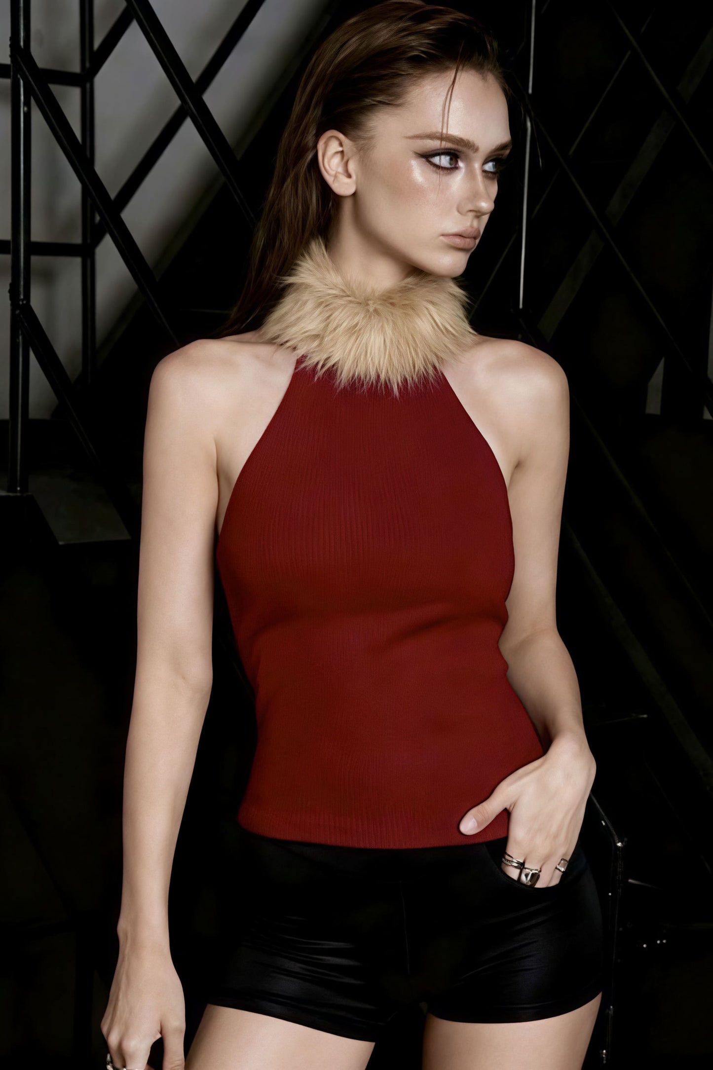 Beautifully Finished Top in a Timeless Design