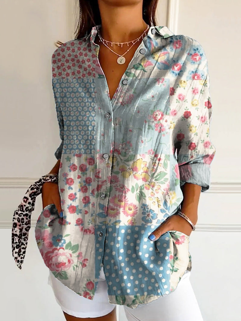 Gracefully Designed Shirt