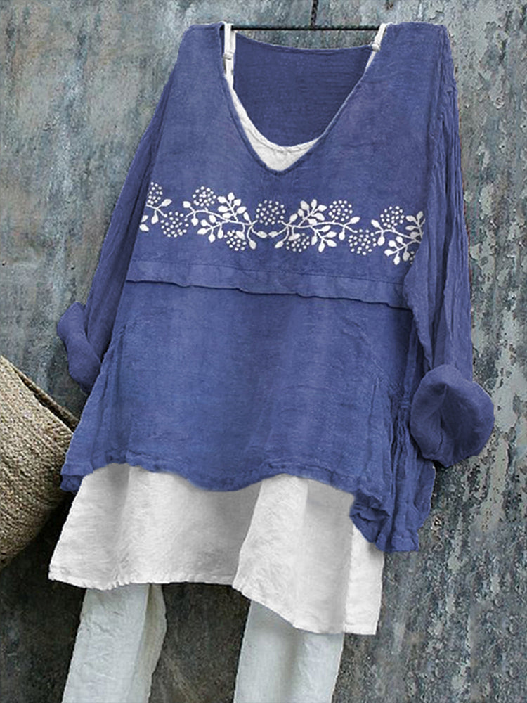 Timeless Vintage Style Shirt