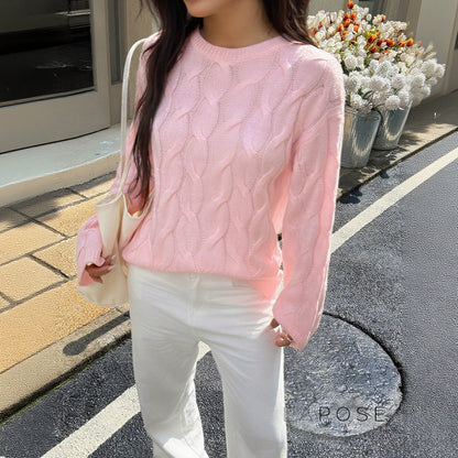 Elegantly Styled Sweater for Everyday Wear