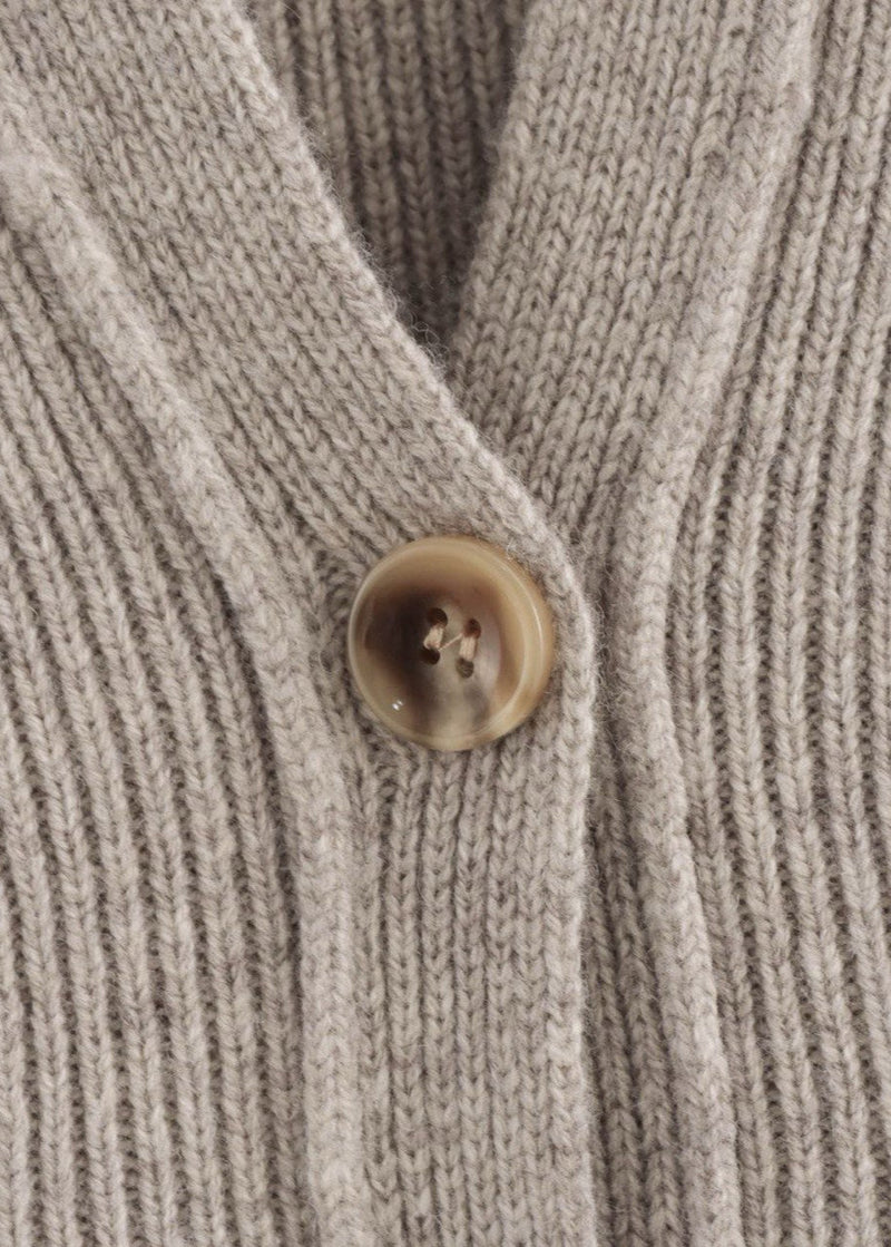 Sophisticated Cardigan with a Clean Classic Look