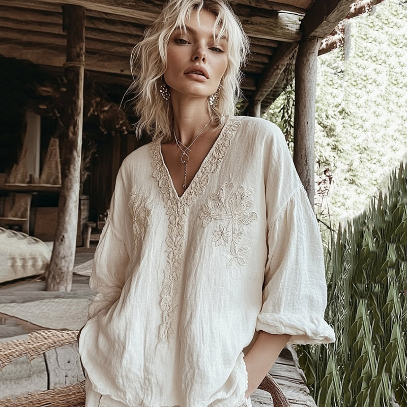 Gracefully Designed Shirt