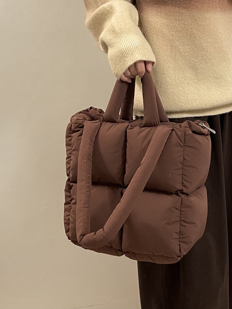 Classic Vintage Bag with a Flattering Fit