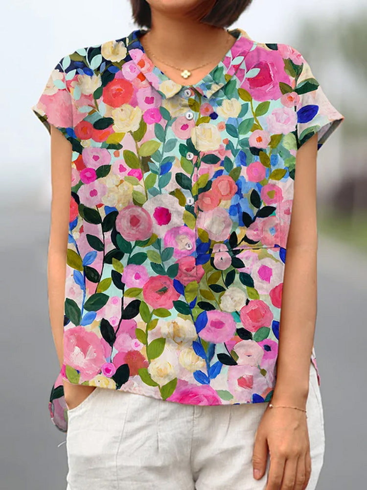 Thoughtfully Designed Shirt