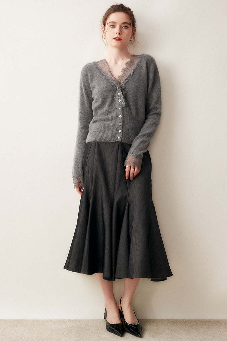 Classic Designed Cardigan