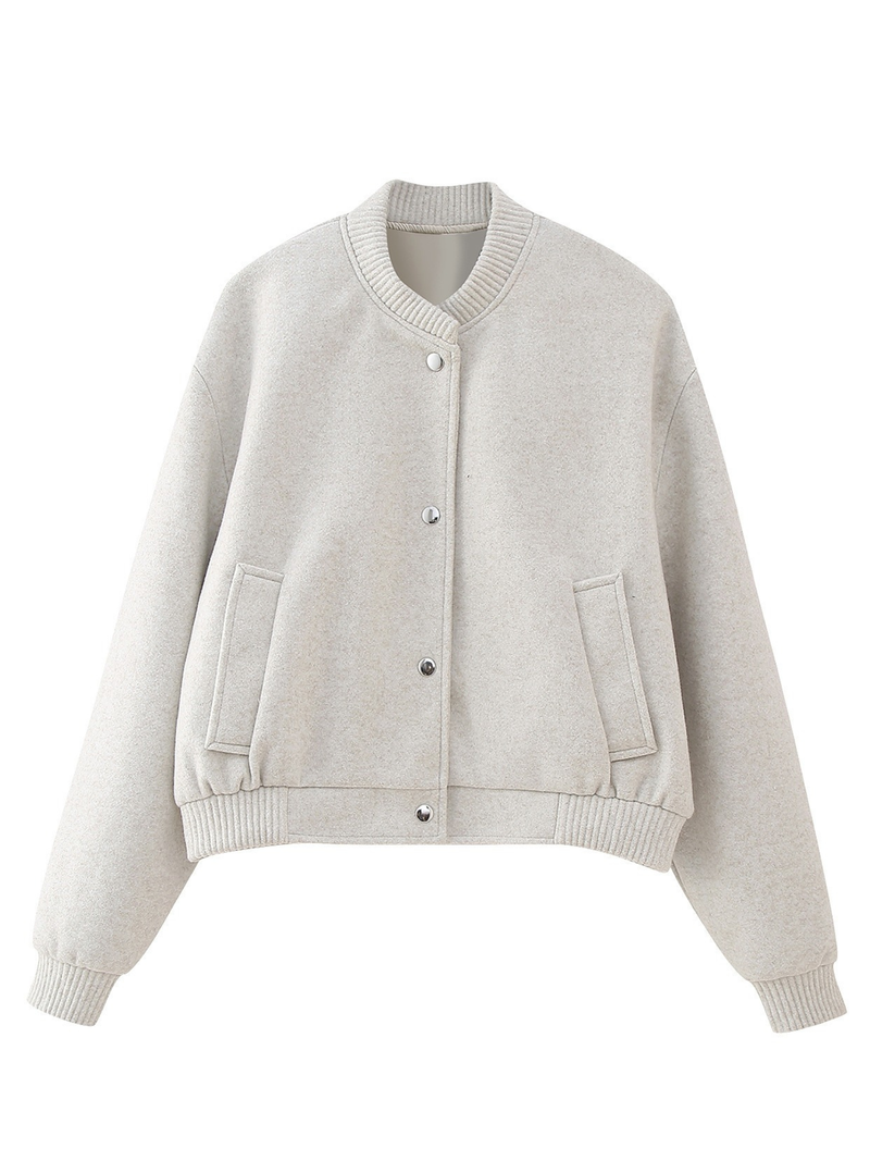 Polished Jacket with an Effortless Classic Look