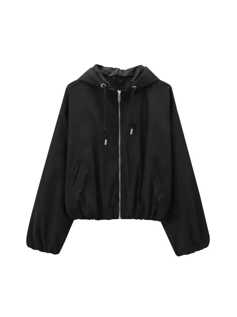 Well Tailored Jacket with a Graceful Silhouette