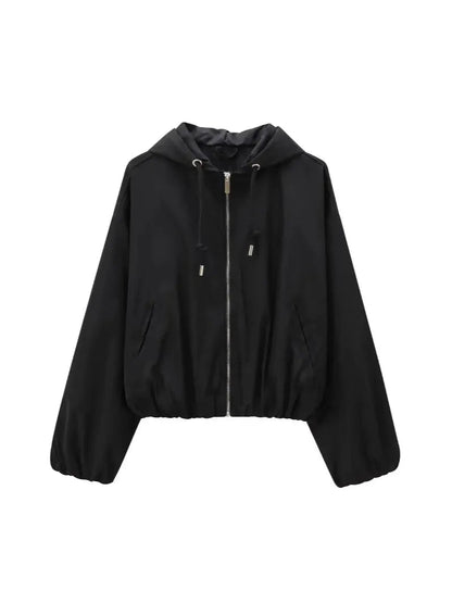 Well Tailored Jacket with a Graceful Silhouette