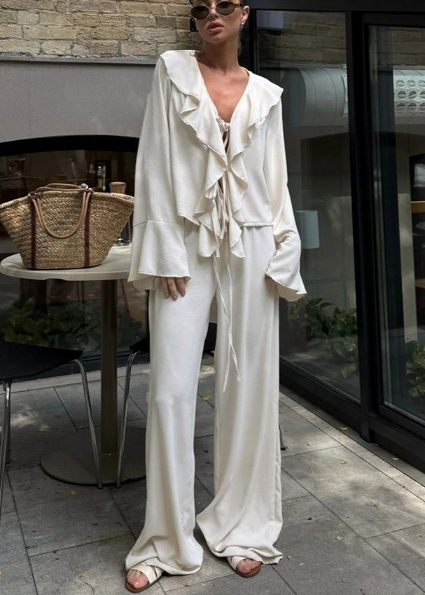 Vintage Inspired Pants with a Contemporary Edge
