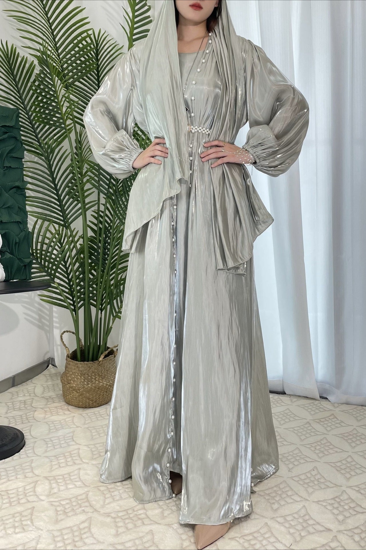 Polished Dress with an Effortless Classic Look