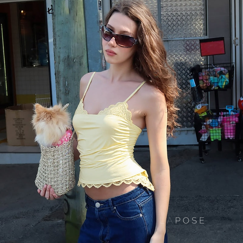 Polished Top with an Effortless Classic Look