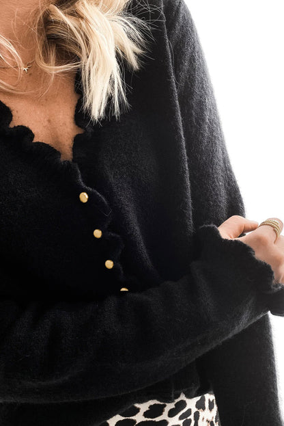 Timeless Vintage Style Sweater