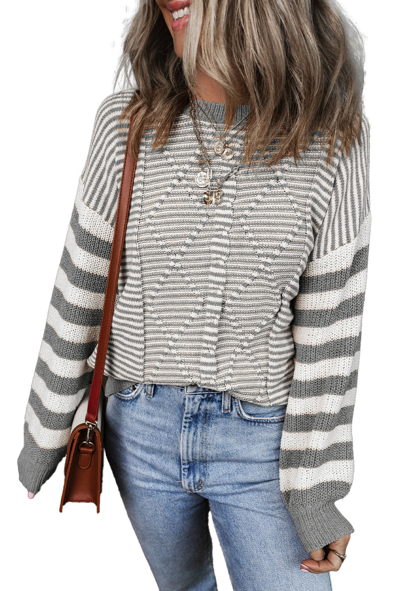 Thoughtfully Designed Sweater