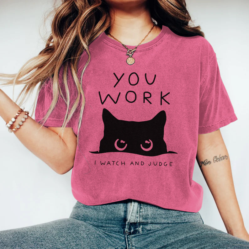Timeless Vintage Style T-Shirt