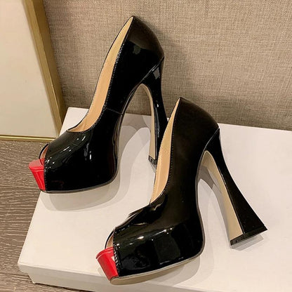 Classic Vintage & Enduringly Stylish Heels