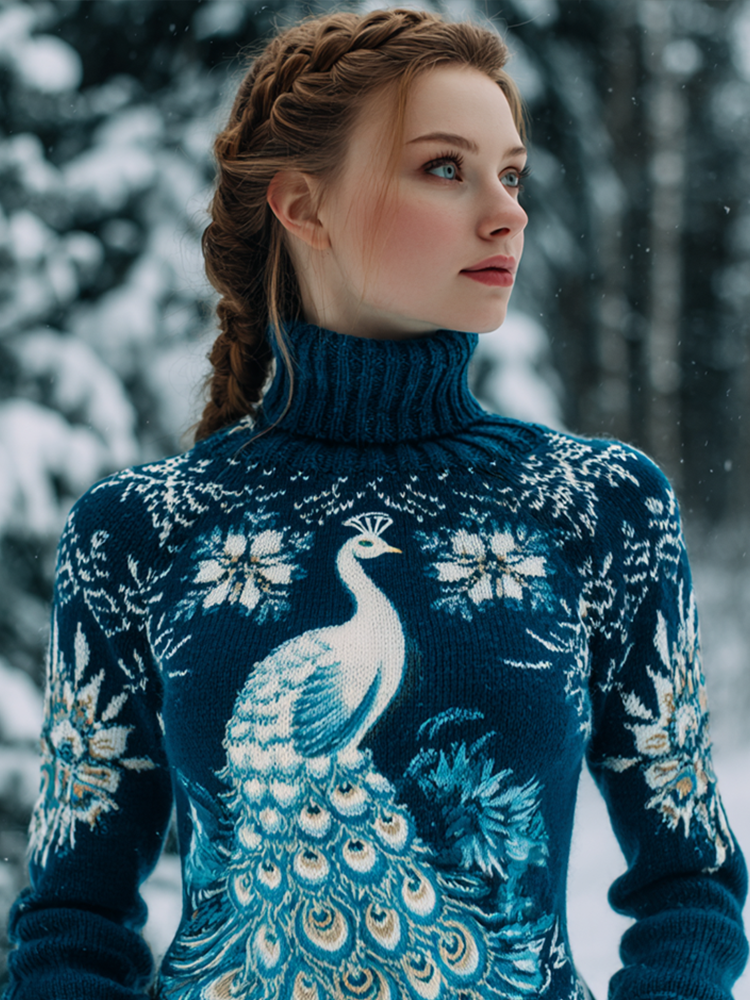 Thoughtfully Designed Sweater