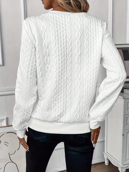 Elegantly Designed Sweater