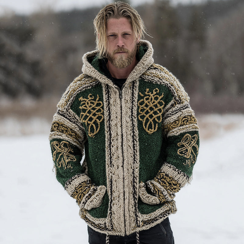 Gracefully Designed Sweater