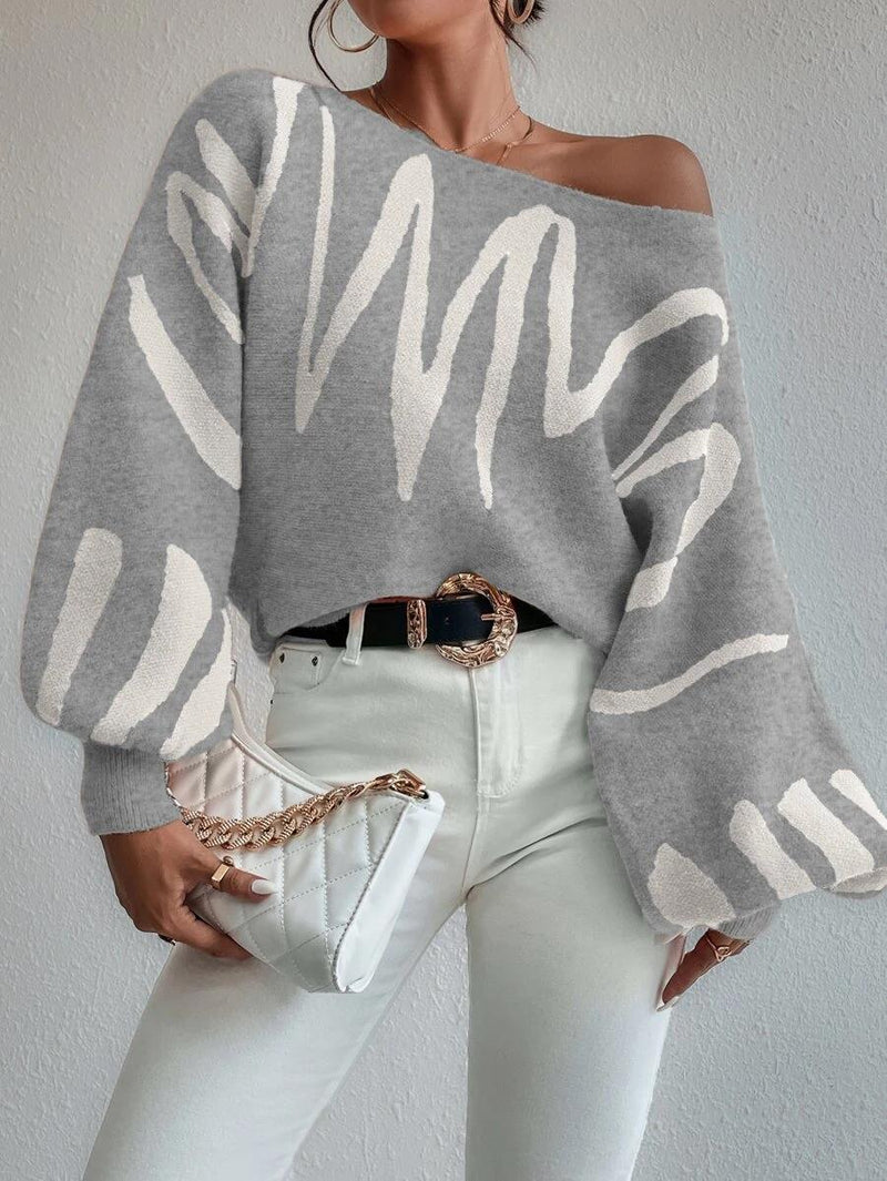 Timeless Vintage Style Sweater