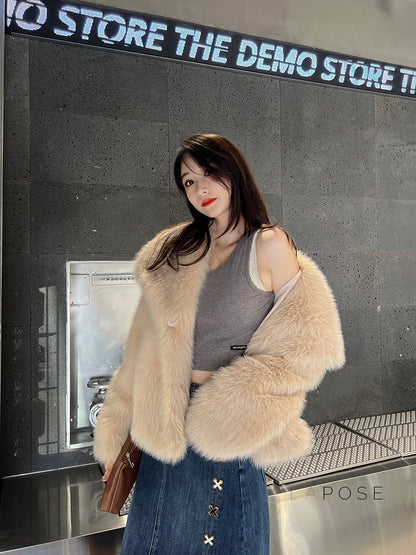 Beautifully Balanced Coat with Timeless Character