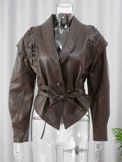 Classic Vintage Jacket with a Flattering Fit