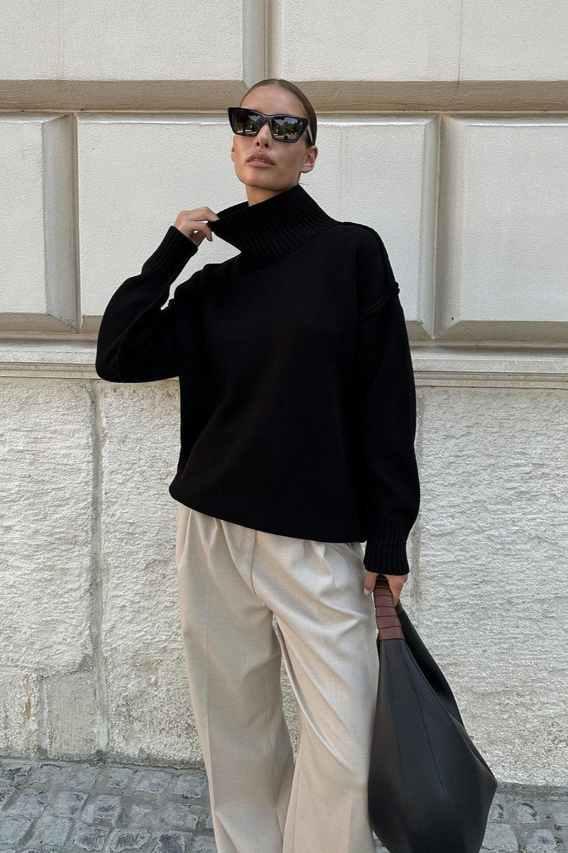 Classic Designed Sweater