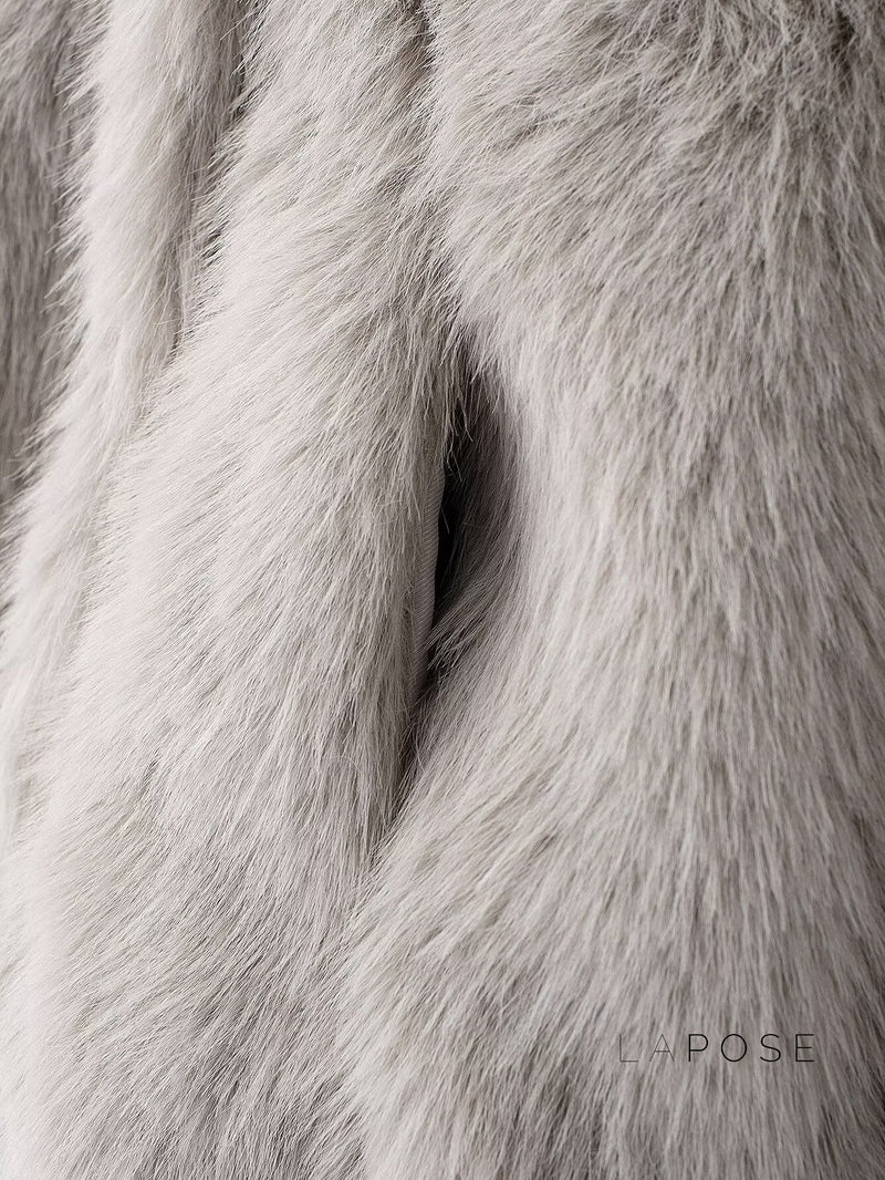 Sophisticated Coat with a Clean Classic Look