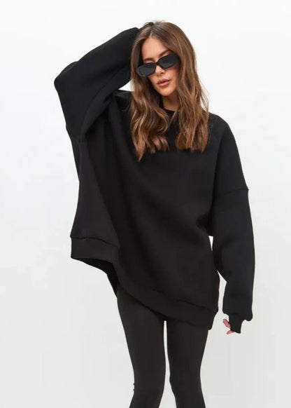Beautifully Balanced Pullover with Timeless Character