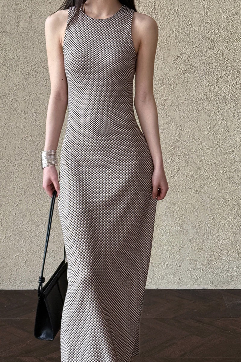 Timeless Vintage Style Dress