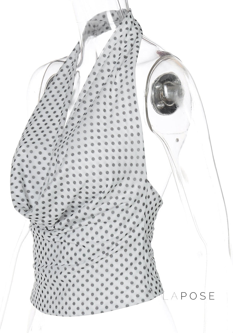 Vintage Inspired Top with a Contemporary Edge