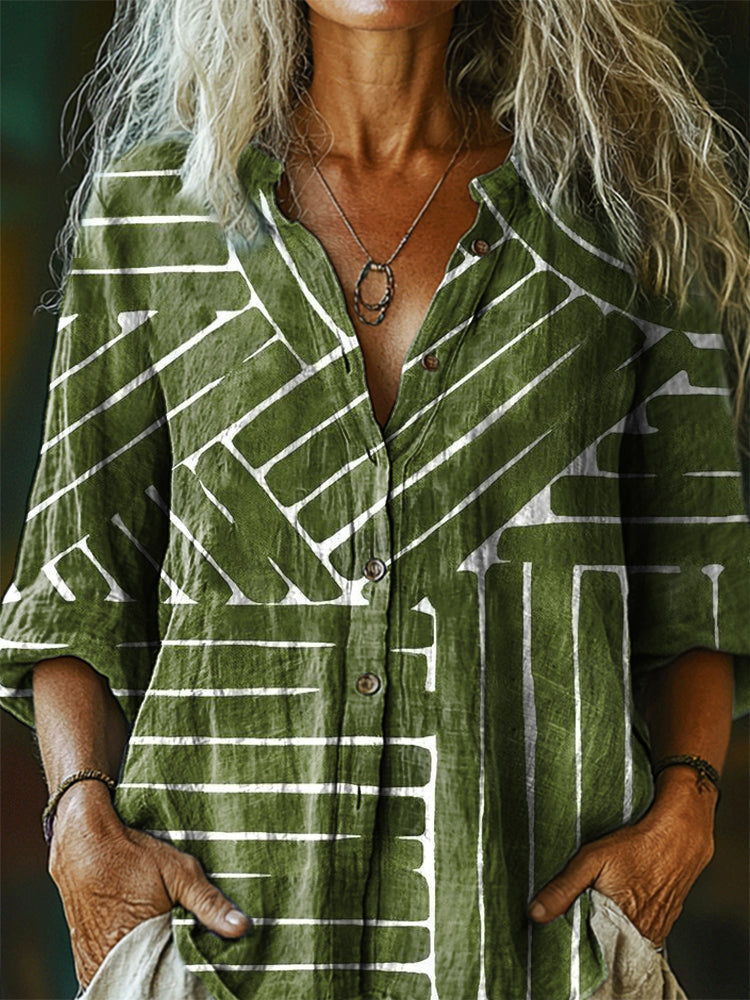 Elegantly Designed Shirt