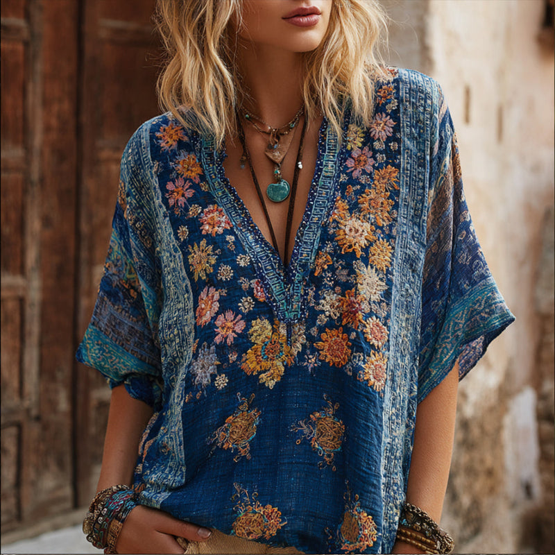 Timeless Vintage Style Shirt
