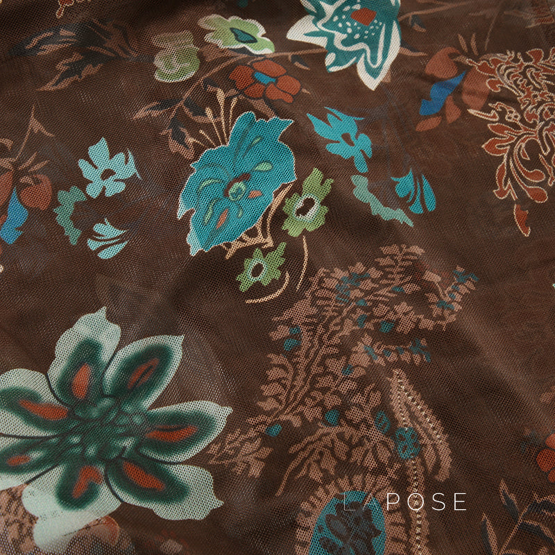 Beautifully Balanced Garment with Timeless Character