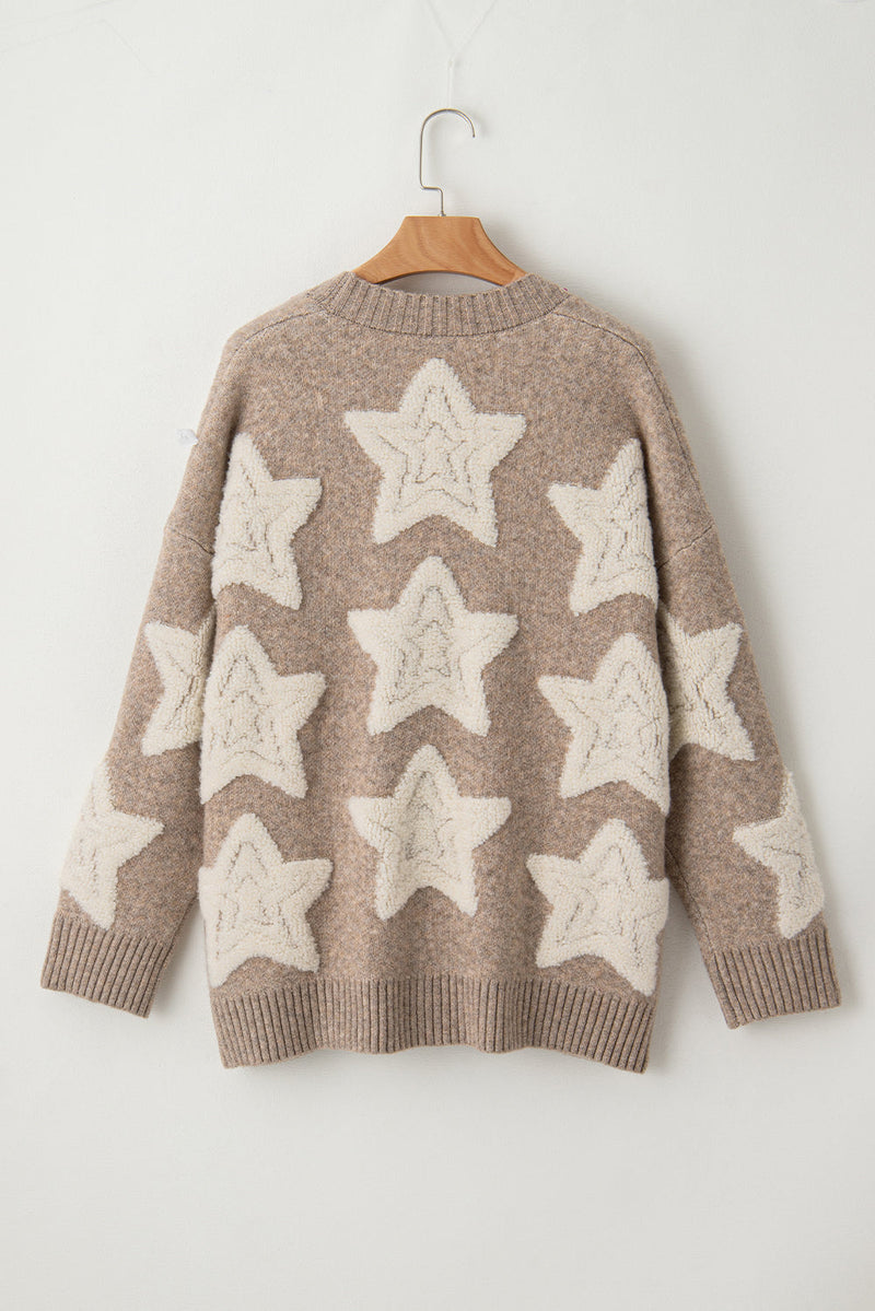 Classic Designed Sweater