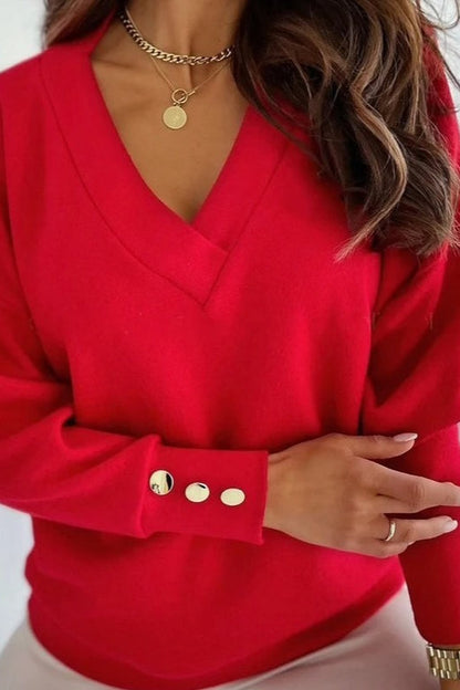 Timeless Vintage Style Sweater