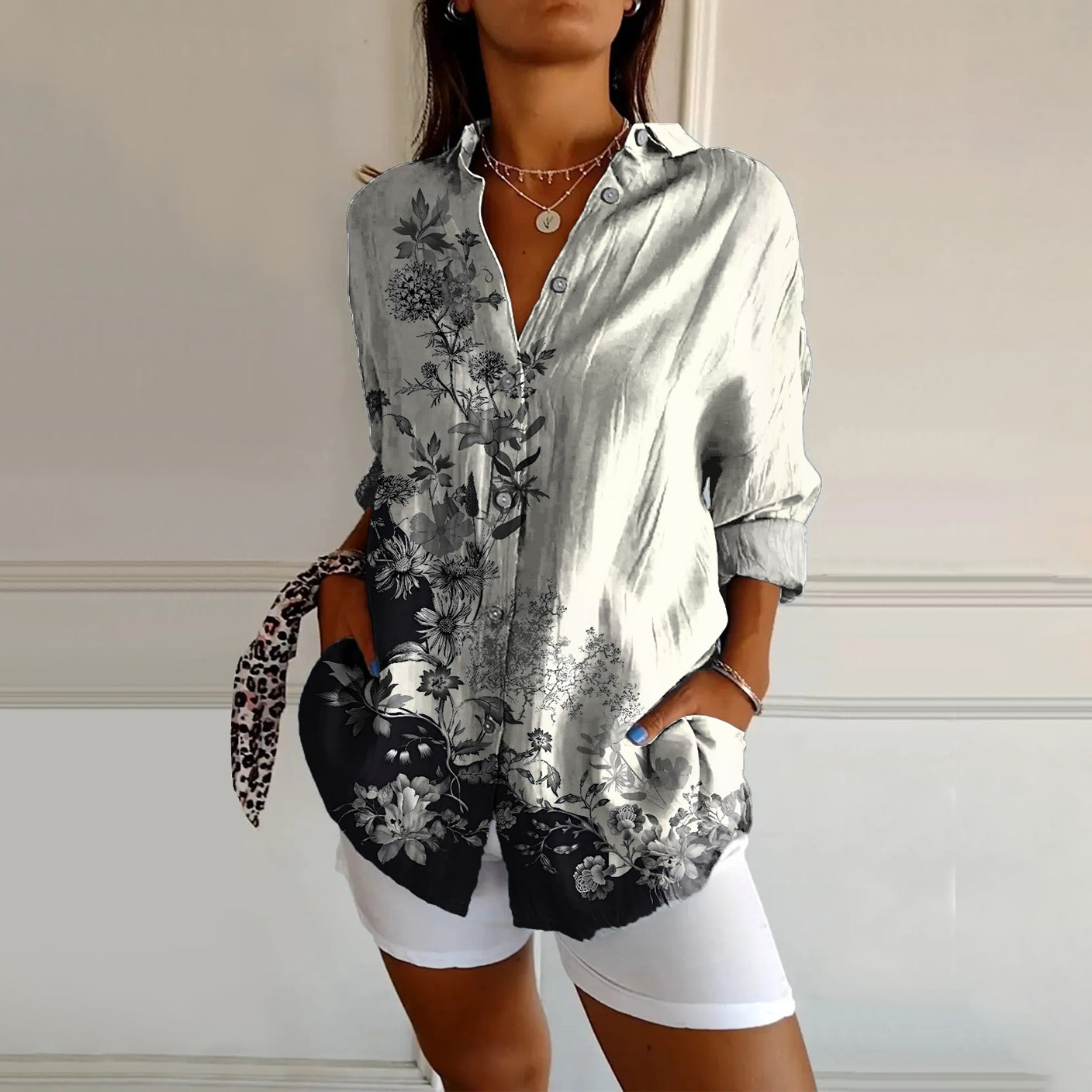 Classic Designed Shirt