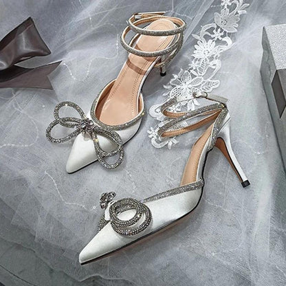 Beautifully Crafted Heels in a Classic Style