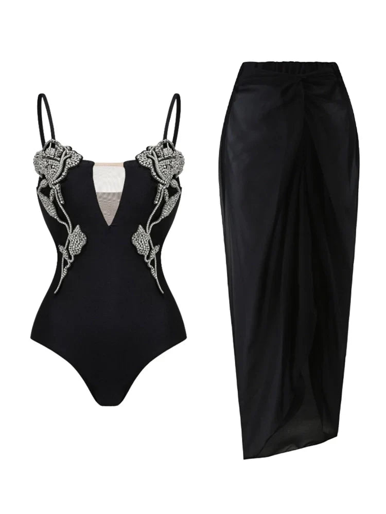 Gracefully Designed Garment