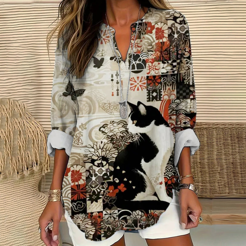 Vintage Inspired Shirt