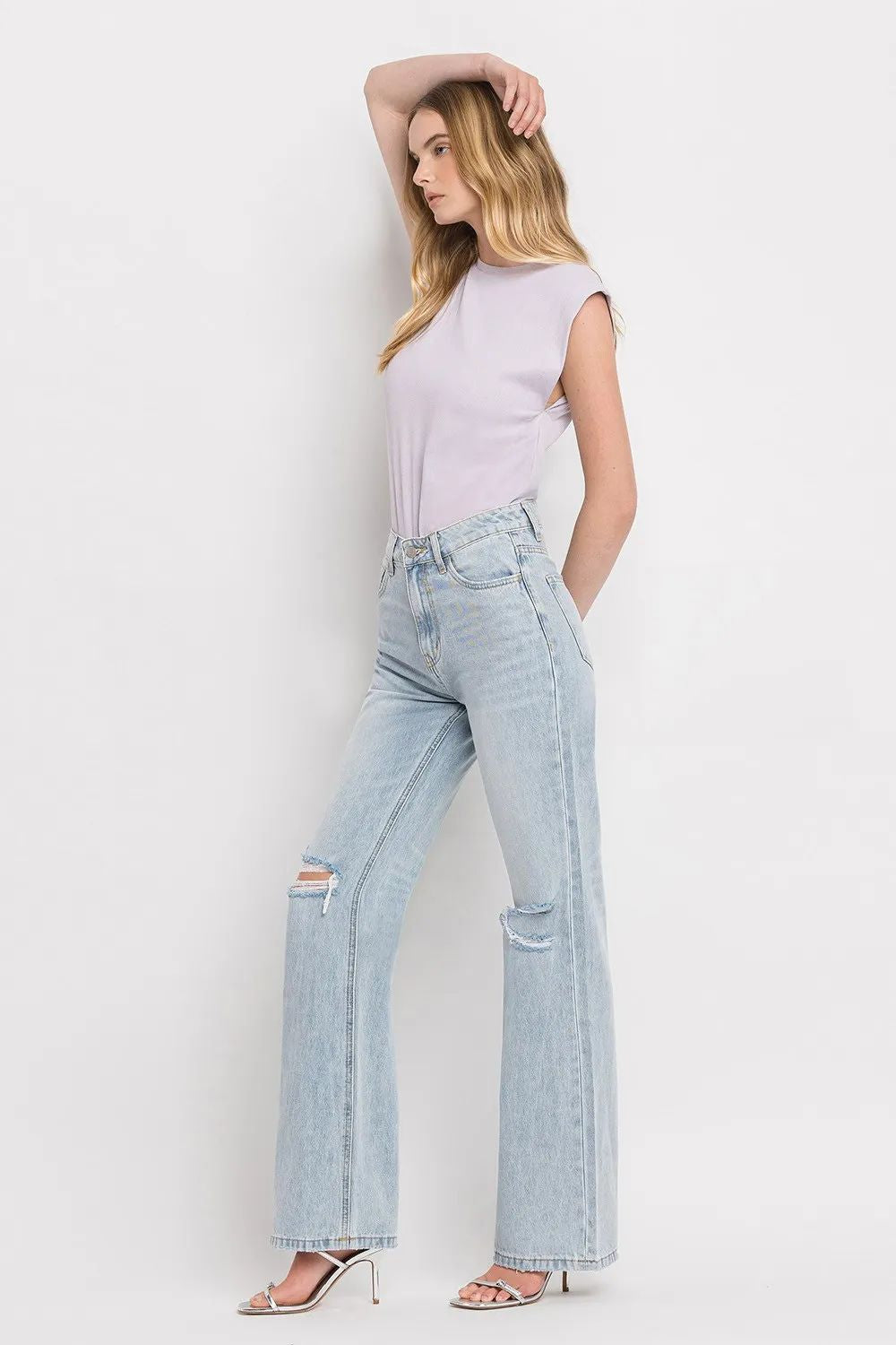 Gracefully Designed Garment