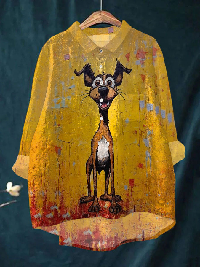 Gracefully Designed T-Shirt